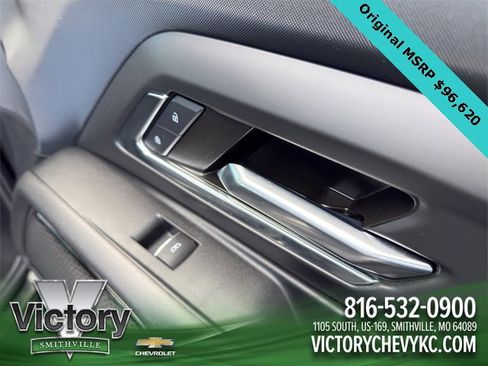 Used 2024 Chevrolet Silverado EV RST image 16