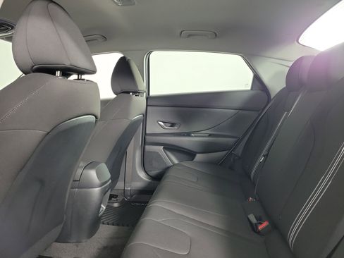 New 2025 Hyundai Elantra Blue image 29