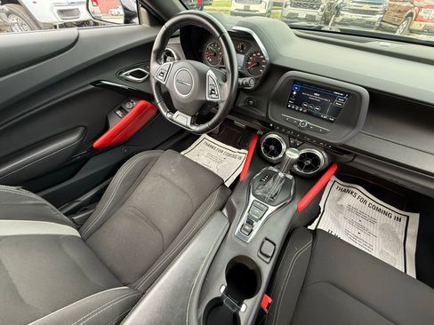 Used 2022 Chevrolet Camaro LT w/ Redline Edition image 3