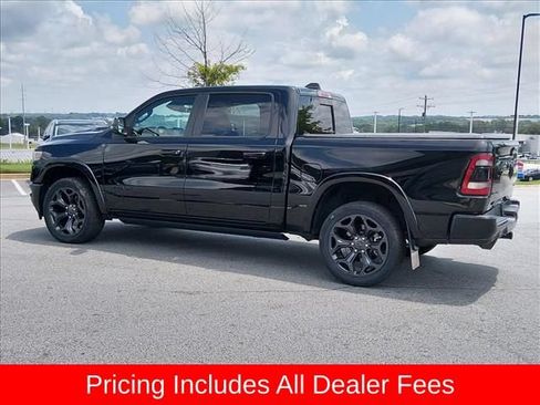 Used 2023 RAM 1500 Limited w/ Night Edition AWD/4WD image 5