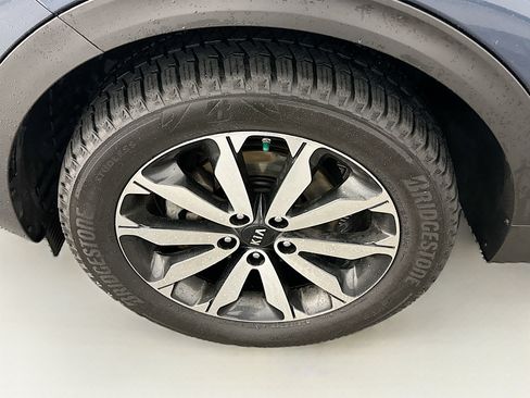 Used 2017 Kia Sportage EX w/ EX Premium Package image 11