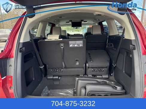 New 2026 Honda Odyssey Elite image 11
