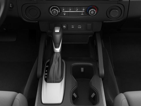 New 2026 Nissan Frontier S RWD image 20
