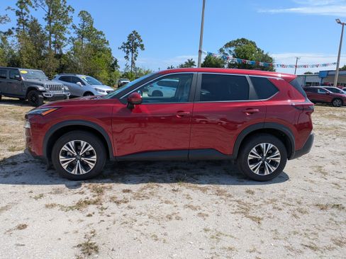Used 2023 Nissan Rogue SV FWD image 7