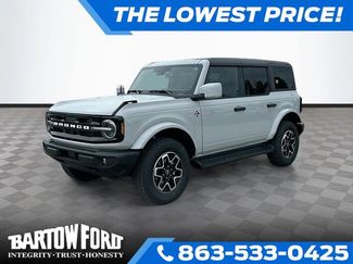 New 2026 Ford Bronco Outer Banks AWD/4WD video 1