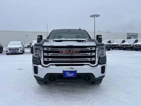 Used 2020 GMC Sierra 2500 SLE w/ LPO, GMC Protection Package image 3