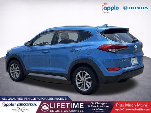 Used 2018 Hyundai Tucson SEL AWD/4WD image 4