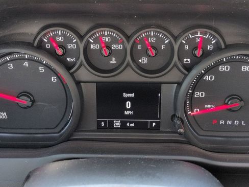 New 2026 Chevrolet Silverado 1500 Custom image 16