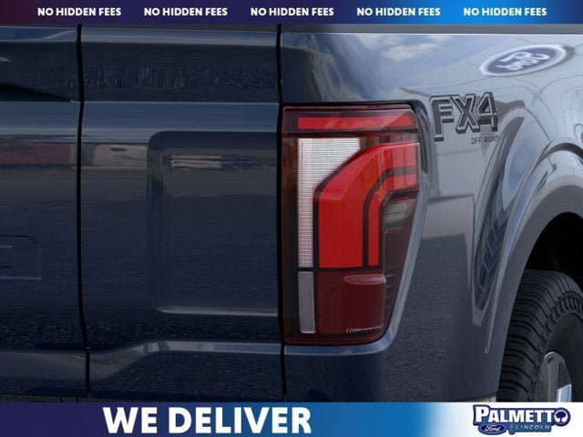 New 2026 Ford F150 King Ranch w/ Equipment Group 601A High AWD/4WD image 21