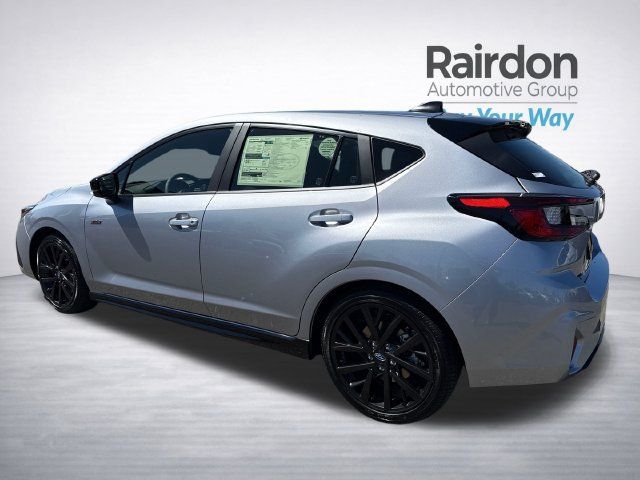 New 2026 Subaru Impreza RS AWD/4WD image 5