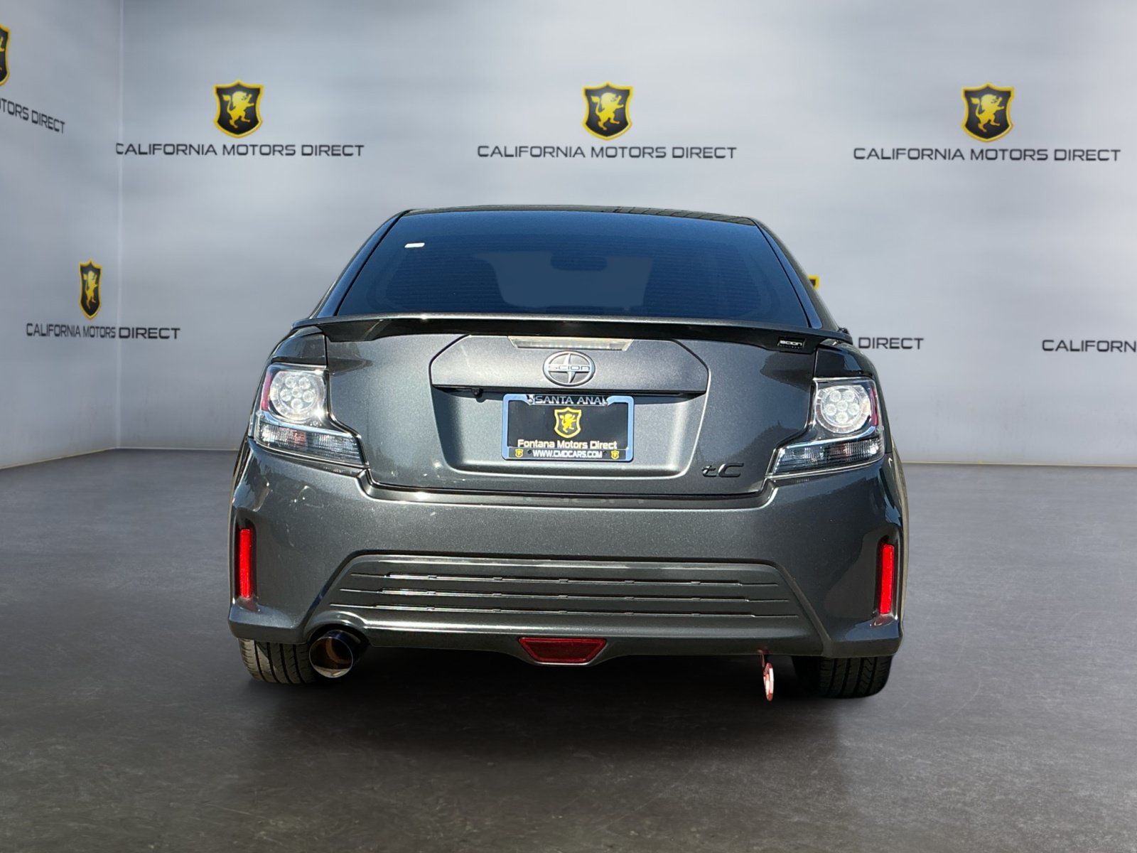 Used 2015 Scion tC FWD image 6