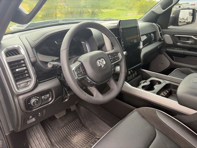 Used 2026 RAM 1500 Laramie w/ Night Edition AWD/4WD image 8
