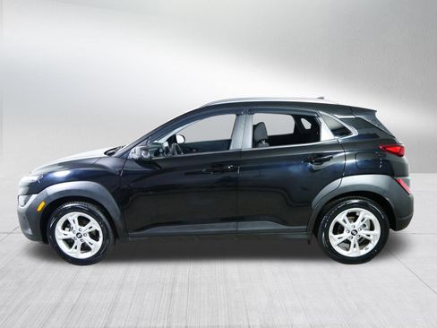 Used 2023 Hyundai Kona SEL w/ Cargo Package FWD image 4