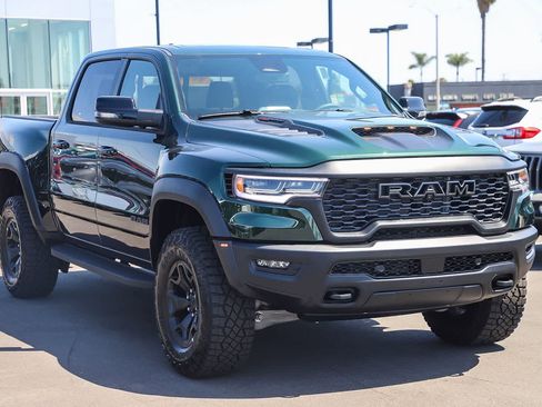 New 2026 RAM 1500 RHO w/ RHO Level 1 Equipment Group AWD/4WD image 3