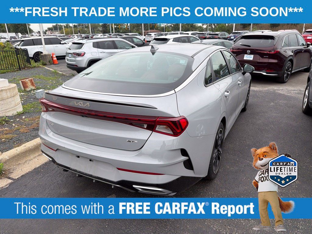 Used 2024 Kia K5 GT-Line w/ GT-Line Premium Package AWD/4WD image 13