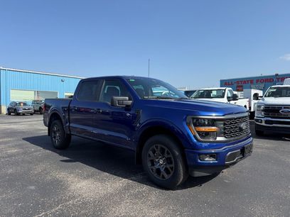 New 2026 Ford F150 STX w/ Equipment Group 200A