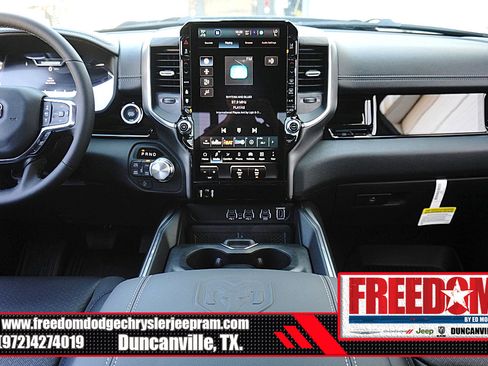 New 2026 RAM 1500 Laramie w/ Night Edition AWD/4WD image 19