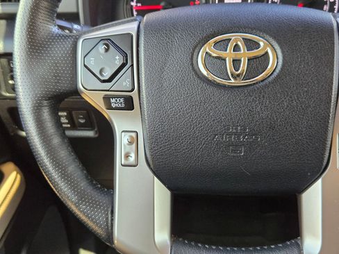 Used 2023 Toyota 4Runner SR5 Premium w/ Moonroof Package RWD image 21