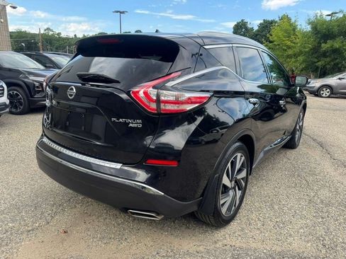 Used 2015 Nissan Murano Platinum w/ Platinum Technology Package AWD/4WD image 7