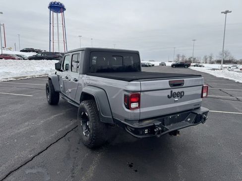 Used 2020 Jeep Gladiator Sport w/ Quick Order Package 24S image 5
