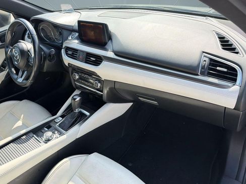 Used 2017 MAZDA MAZDA6 Grand Touring image 23