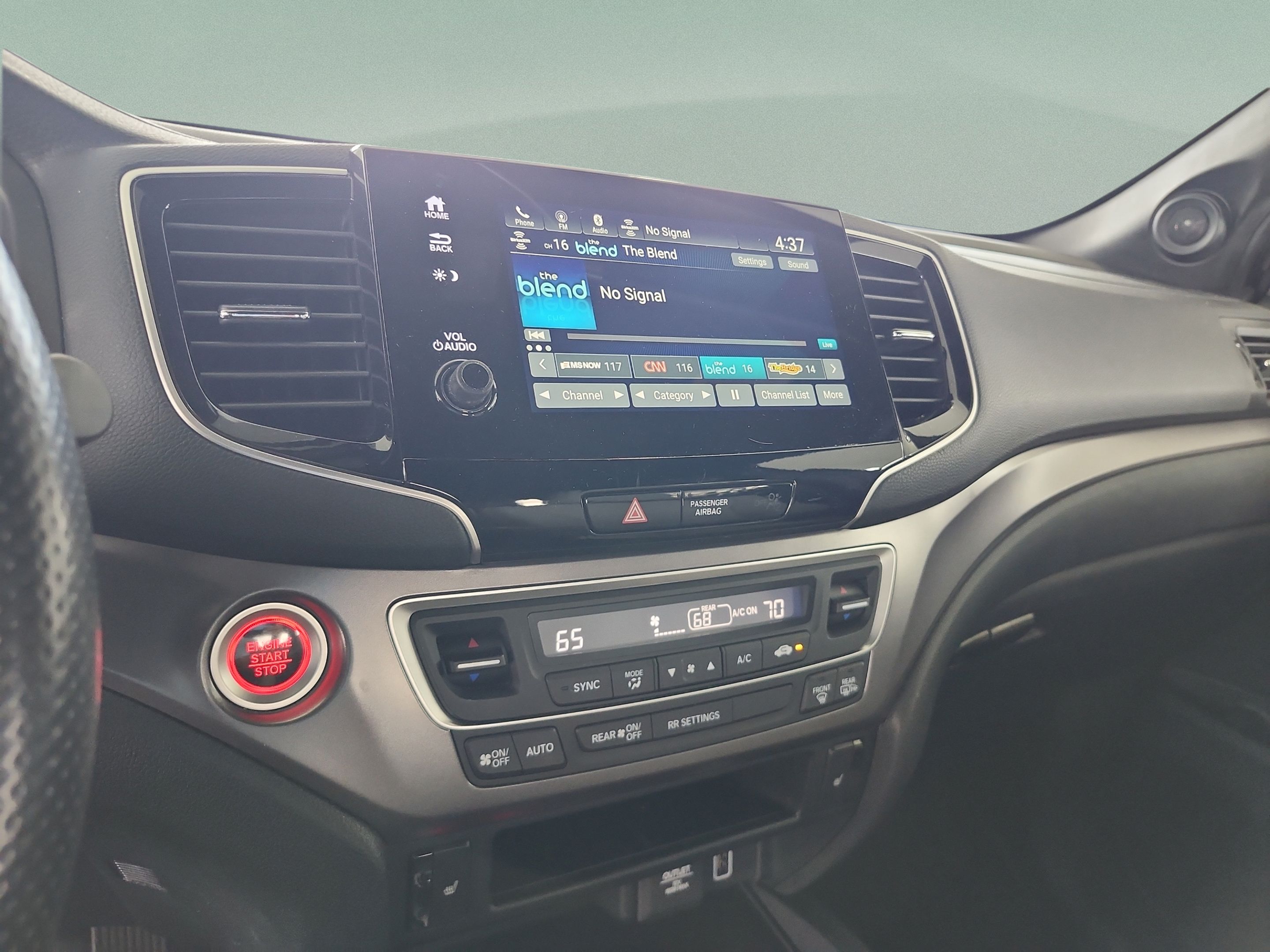 Used 2020 Honda Passport EX-L image 13