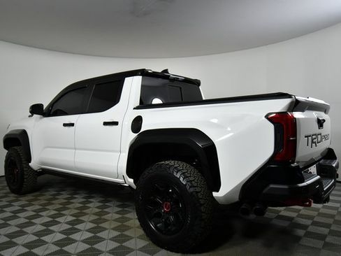 Certified 2025 Toyota Tacoma TRD Pro image 14