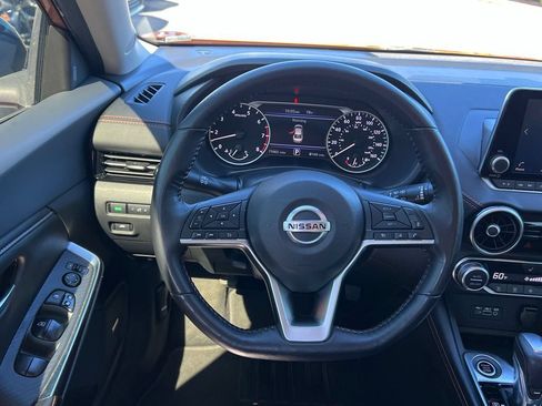 Used 2020 Nissan Sentra SR w/ Premium Package FWD image 23