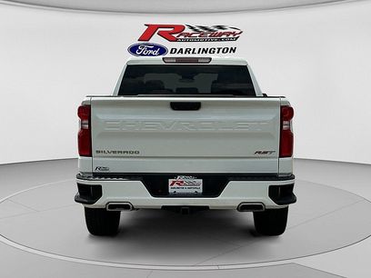 Used 2022 Chevrolet Silverado 1500 RST w/ Z71 Off-Road Package