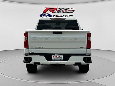 Used 2022 Chevrolet Silverado 1500 RST w/ Z71 Off-Road Package AWD/4WD image 4