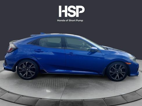 Used 2019 Honda Civic Sport Touring image 6