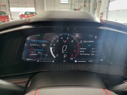 Used 2023 Chevrolet Corvette Z06 image 20