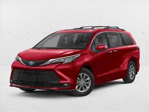 New 2026 Toyota Sienna XLE FWD image 1