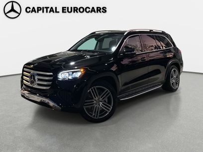 Used 2025 Mercedes-Benz GLS 450 GLS 450