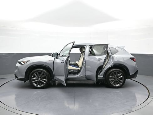 Certified 2025 Acura ADX A-Spec AWD/4WD image 42