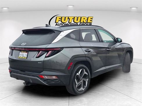 Used 2022 Hyundai Tucson Limited image 5