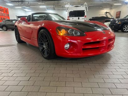 Used 2003 Dodge Viper SRT-10