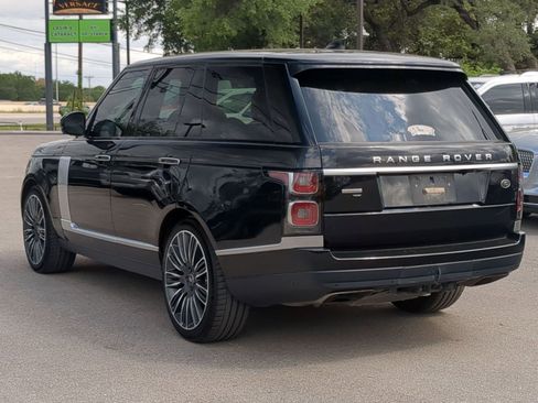 Used 2021 Land Rover Range Rover Autobiography image 5