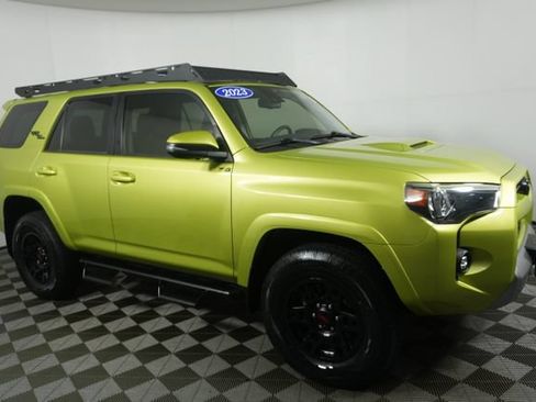 Used 2023 Toyota 4Runner TRD Off-Road Premium w/ Moonroof Package AWD/4WD image 1