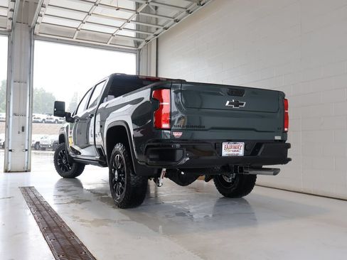 New 2026 Chevrolet Silverado 2500 LT w/ Trail Boss Package AWD/4WD image 46