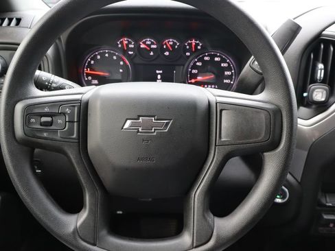 Used 2026 Chevrolet Silverado 2500 Custom w/ Custom Value Package AWD/4WD image 6