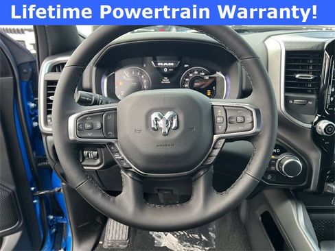 New 2026 RAM 1500 4x4 Crew Cab image 20