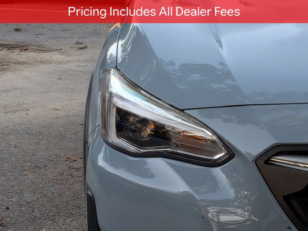 Used 2021 Subaru Crosstrek 2.5i Limited w/ Moonroof Package 2 AWD/4WD image 10