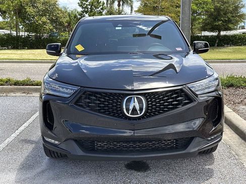 Used 2023 Acura RDX A-Spec FWD image 8