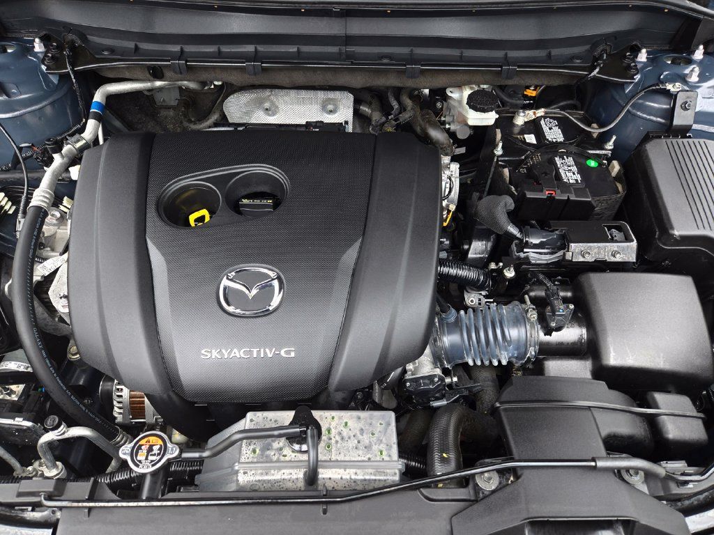Used 2023 MAZDA CX-5 Carbon Edition AWD/4WD image 34