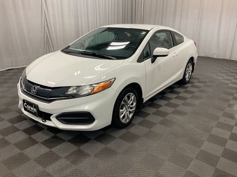 Used 2015 Honda Civic LX image 5