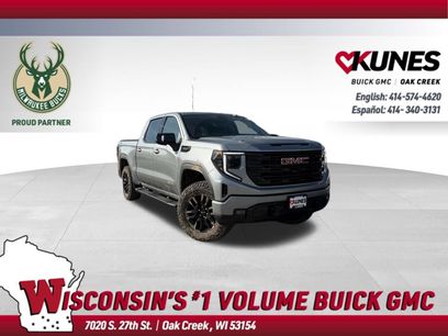 New 2026 GMC Sierra 1500 Elevation w/ Elevation Premium Package