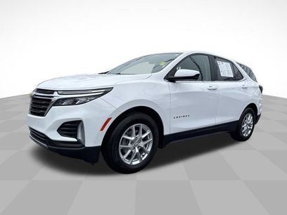Used 2022 Chevrolet Equinox LT w/ Driver Convenience Package