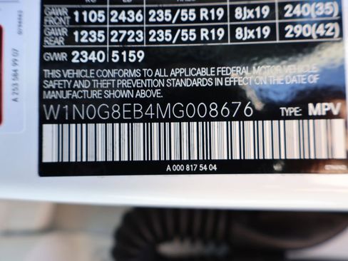 Certified 2021 Mercedes-Benz GLC 300 4MATIC image 42