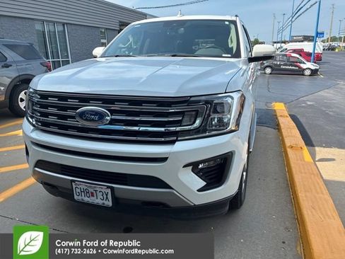Used 2021 Ford Expedition XLT AWD/4WD image 1